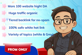 do monthly backlink through textlink with hight da website