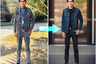 change your dress pattern and design your clothes