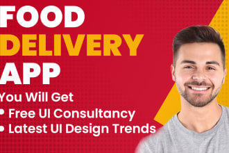 do food delivery app for your food delivery business