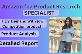 do amazon fba product research for private label and product hunting