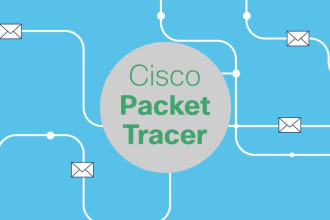 cisco packet tracer projects in cisco packet tracer