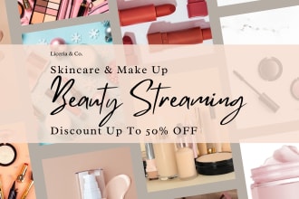 design luxury website banners for shopify using canva