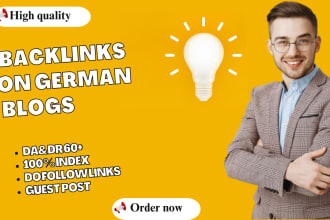 create backlinks on high da german guest post sites