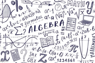 tutor you in calculus and trigonometry