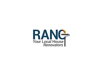 design acknowledged and trusted house renovators logo