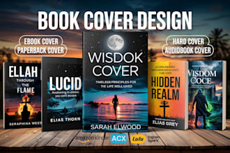 do book cover, ebook cover, book cover design, romance, non fiction, kdp