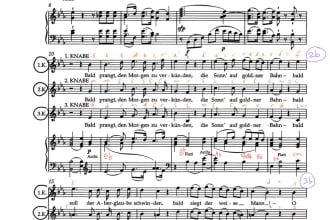 add relative solfa to your sheet music or make a solfa score