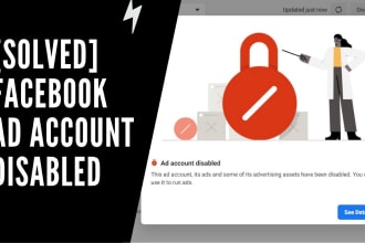 create a facebook bm fresh for advertising account