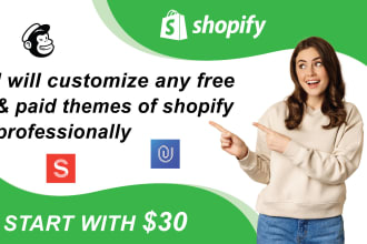 customize dawn spotlight impulse prestige impact motion empire shopify theme