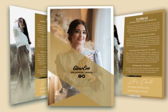 design epk, media kit, press kit, speaker kit, one sheet