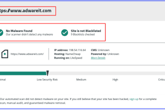 remove malware with hacked wordpress website security