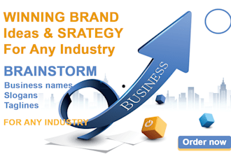 provide winning business names  slogans and taglines