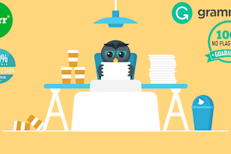 write data science and technical content