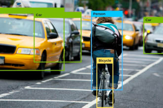 do object detection using ai and computer vision projects