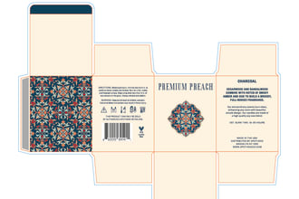 create dieline, box dieline and product packaging design