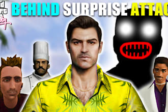 attractive youtube thumbnail in 7 hours