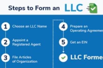 register your llc in all US, canada and pakistan states residents nonresidents