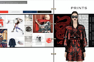 design your fashion collection