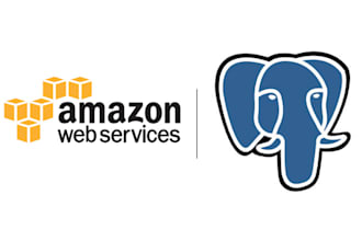 host your postgresql database on AWS