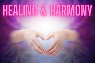 harmonize your body, mind, chackras, powerfull expierience