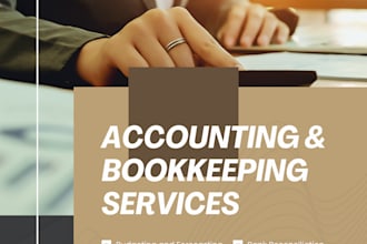 do your accounting and data entry in wave accounting