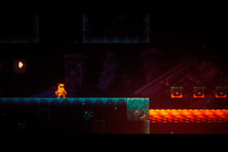 make a game for android mobile and pc