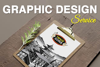 do anything related to graphic design