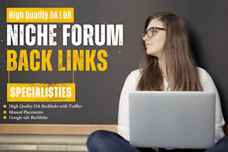 provide high authority da90 do follow backlinks