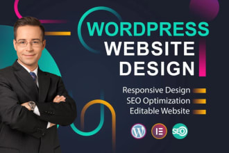 do figma to wordpress, webflow and wix website development