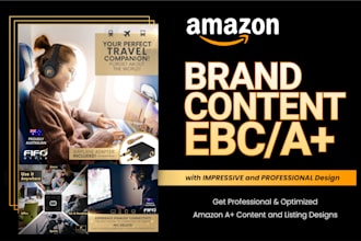 design amazon enhanced brand content ebc a plus