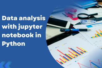 do data analysis with jupyter notebook in python