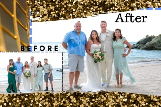 remove unwanted object,tattoos or people,arms from photos