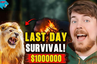create attractive youtube thumbnail