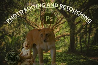 retouch headshots and portrait photos professionally