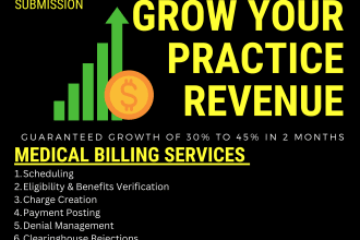 do medical billing and coding, payment posting, claim follow up, denial handling