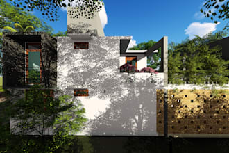 do your building architectural working drawings