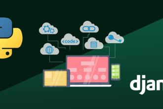craft your django application