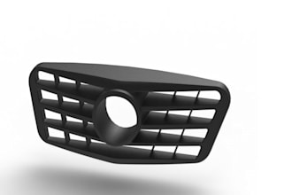 create 3d models and 2d drawings  with solidworks