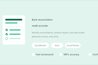 do data entry in excel and quick books for small businesses