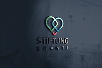 create a creative foundation, charity, nonprofit, community, or ministries logo