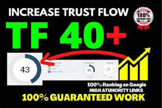 increase tf 30 plus