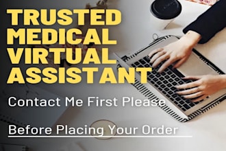 be your virtual medical assistant