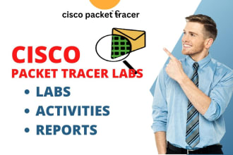 do ccna cisco packet tracer labs in cisco packet tracer, cisco labs report
