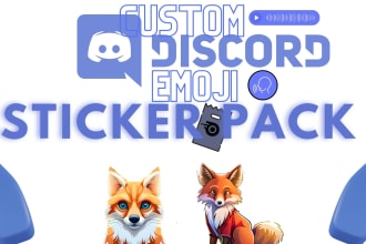create discord custom emoji sticker pack