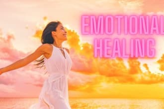 heal emotions, release traumas, spiritual healing