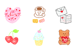 draw cute kawaii character illustration