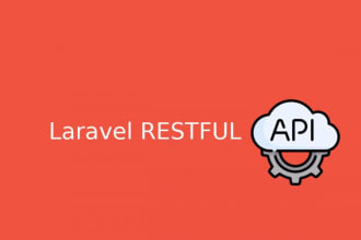 create API endpoints using PHP laravel