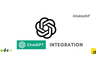 do chat gpt  integration and will make chat gpt apis