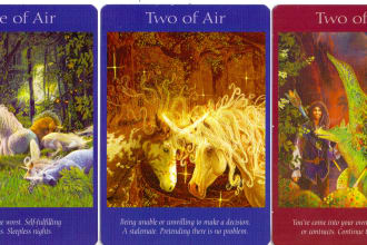 offer psychic lovescope with special cards