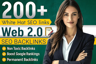 build manual dofollow web 2 0 backlinks with white hat seo and contextual